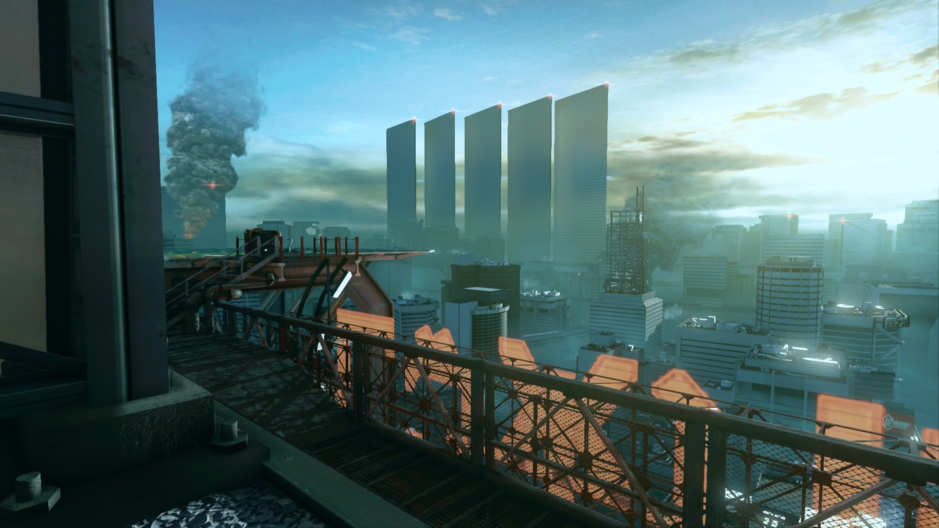 Скриншот из игры Blacklight: Retribution - 80