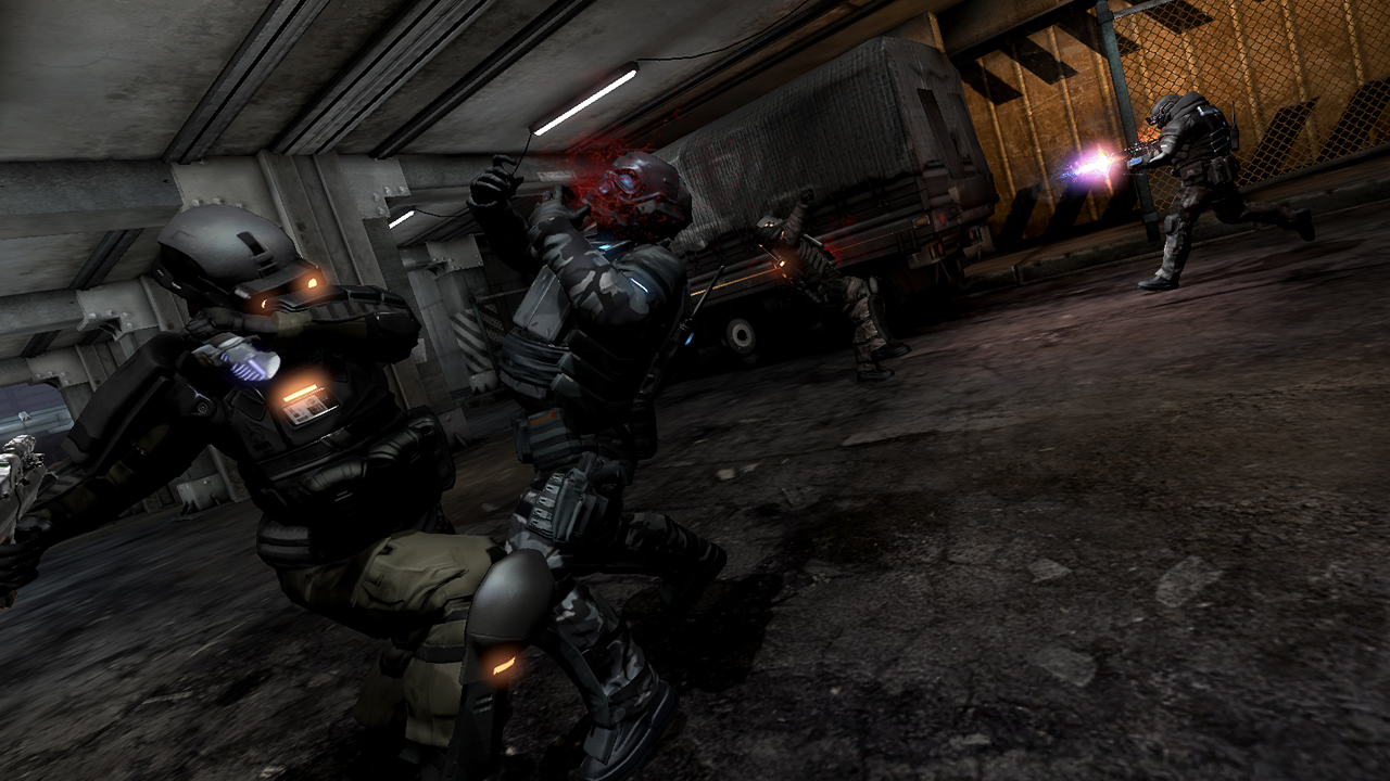 Скриншот из игры Blacklight: Retribution - 55