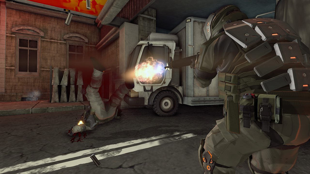Скриншот из игры Blacklight: Retribution - 73