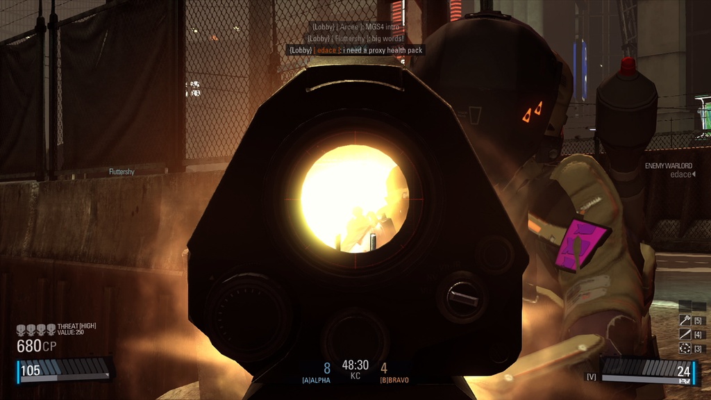 Скриншот из игры Blacklight: Retribution - 59