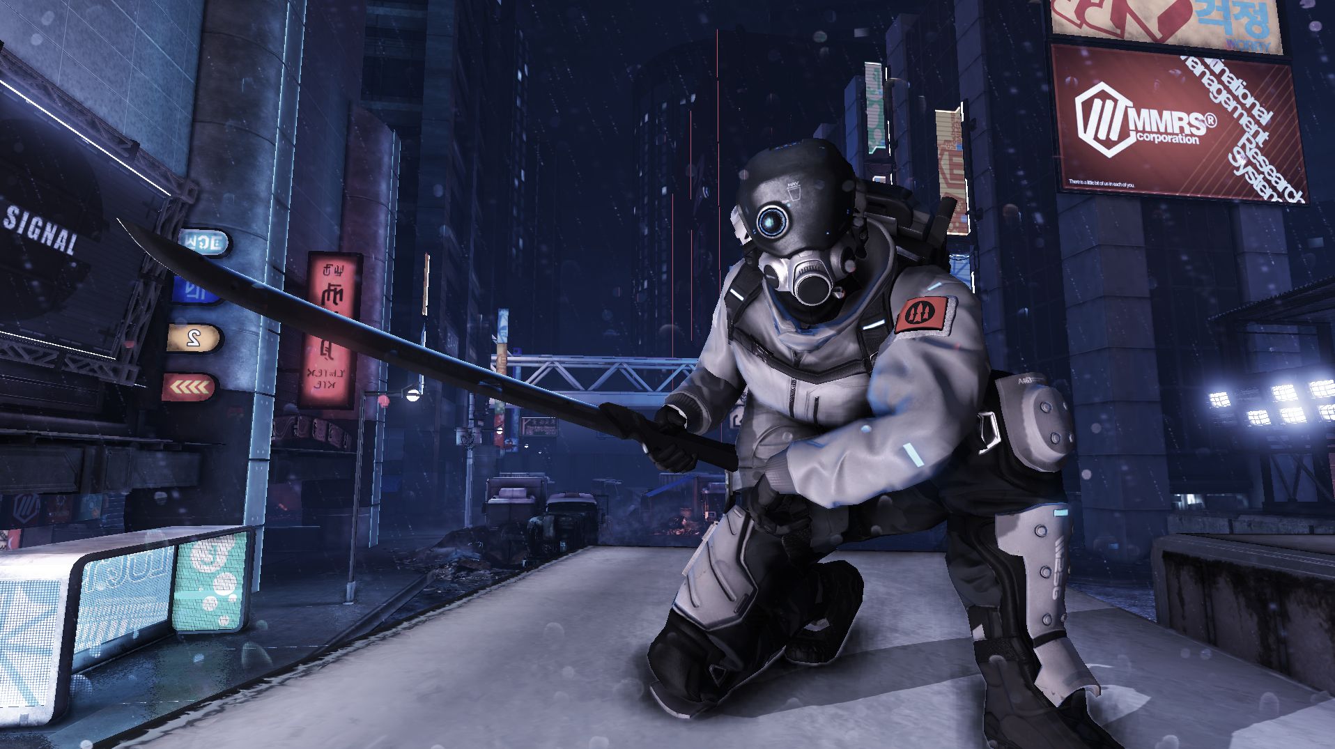 Скриншот из игры Blacklight: Retribution - 127