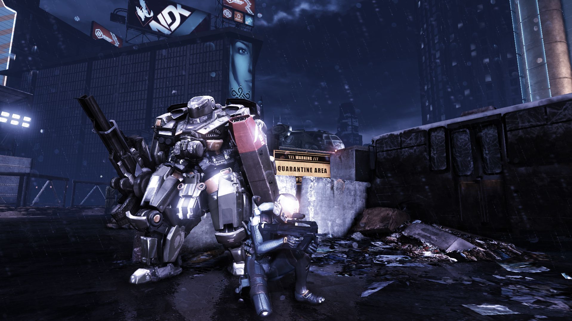Скриншот из игры Blacklight: Retribution - 86