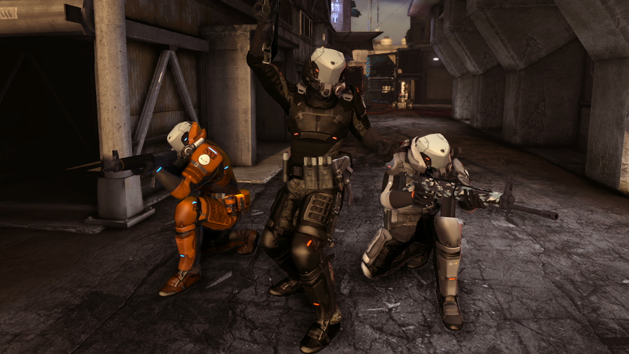 Скриншот из игры Blacklight: Retribution - 109