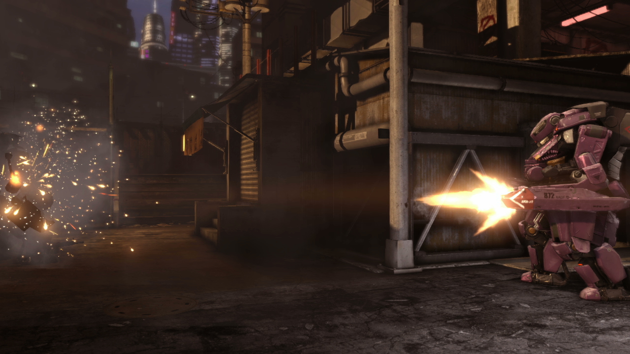 Скриншот из игры Blacklight: Retribution - 77