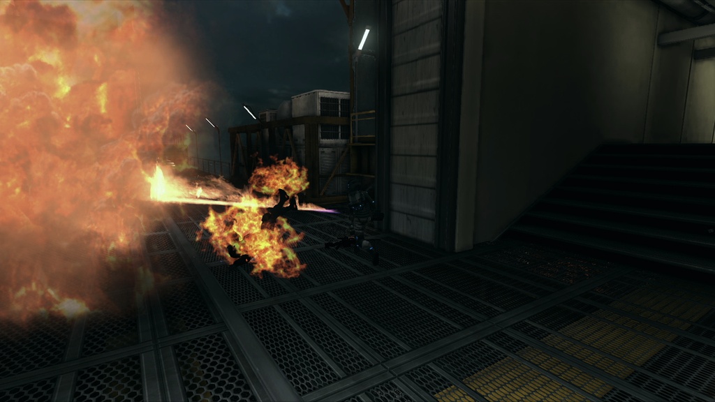 Скриншот из игры Blacklight: Retribution - 36