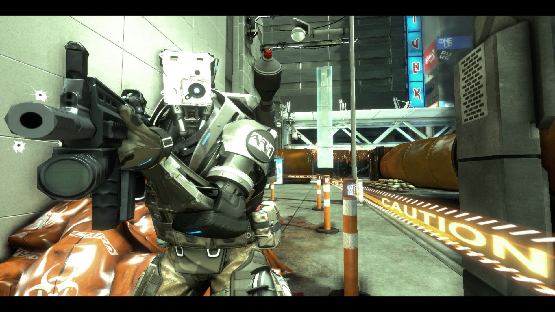 Скриншот из игры Blacklight: Retribution - 32