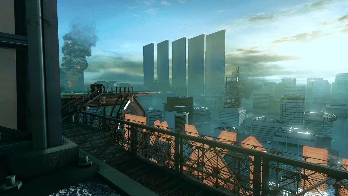 Скриншот из игры Blacklight: Retribution - 39