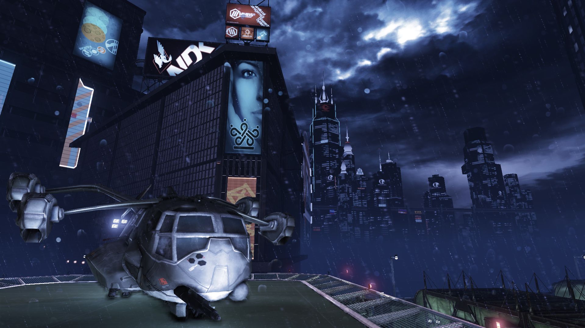 Скриншот из игры Blacklight: Retribution - 128
