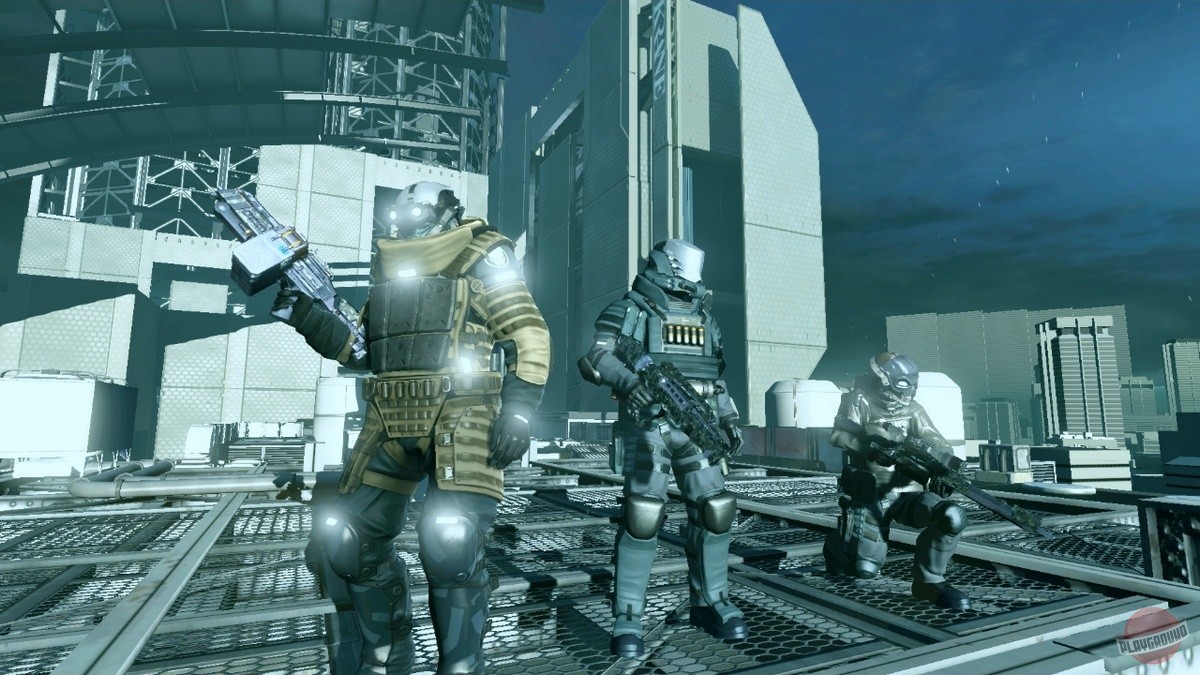 Скриншот из игры Blacklight: Retribution - 60