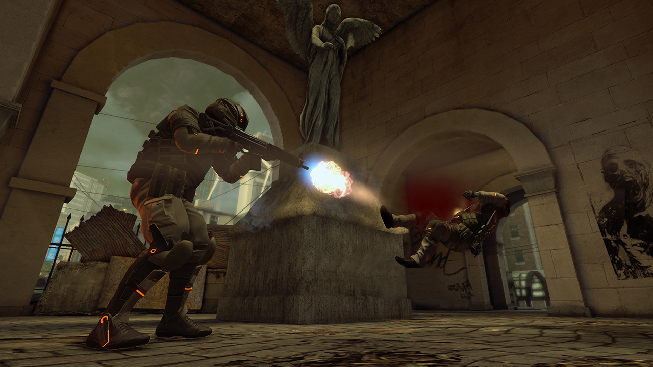 Скриншот из игры Blacklight: Retribution - 38