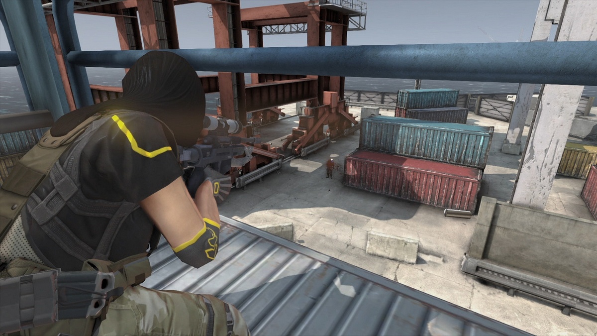 Скриншот из игры Blacklight: Retribution - 129