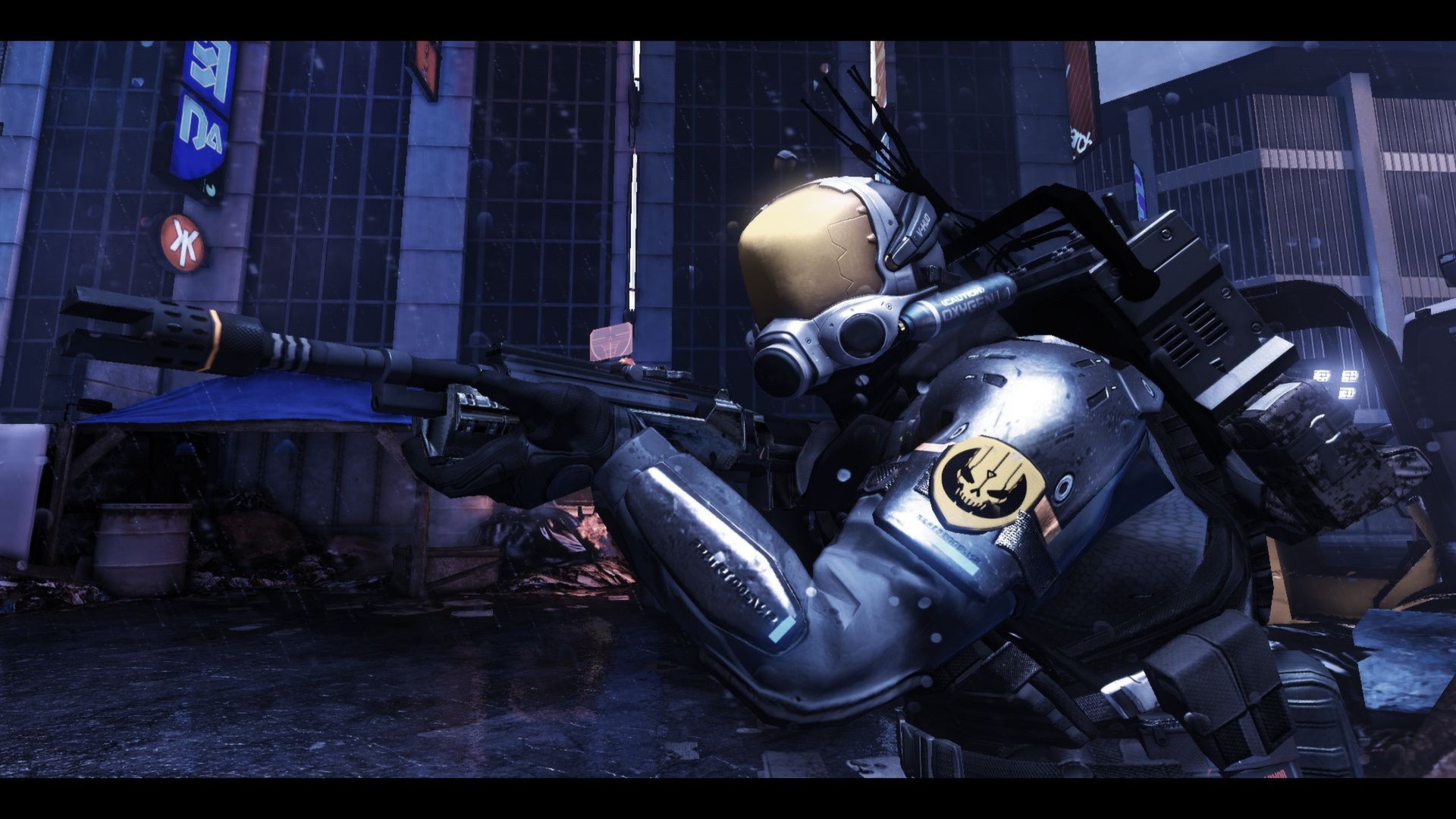 Скриншот из игры Blacklight: Retribution - 49
