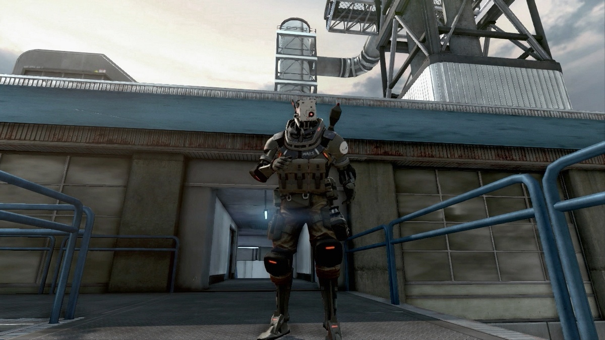 Скриншот из игры Blacklight: Retribution - 84