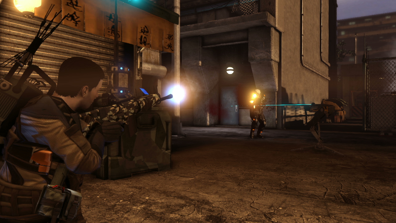 Скриншот из игры Blacklight: Retribution - 142