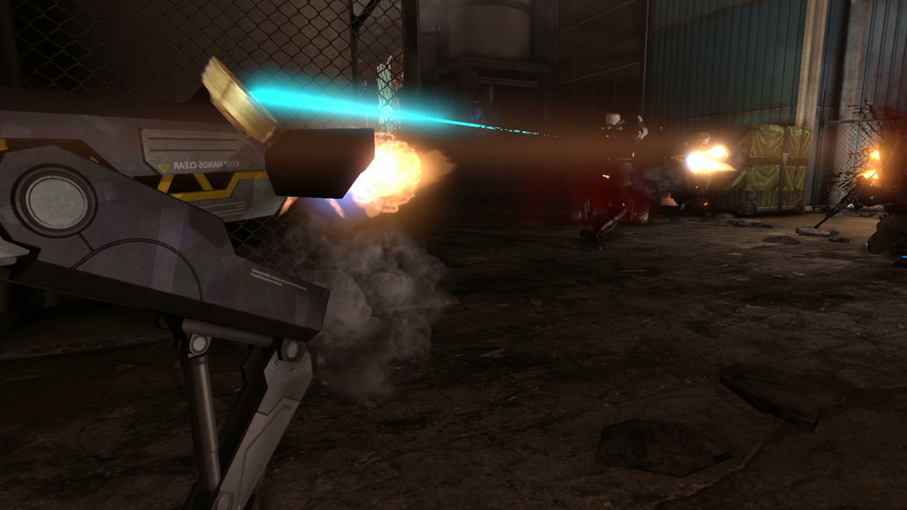 Скриншот из игры Blacklight: Retribution - 94