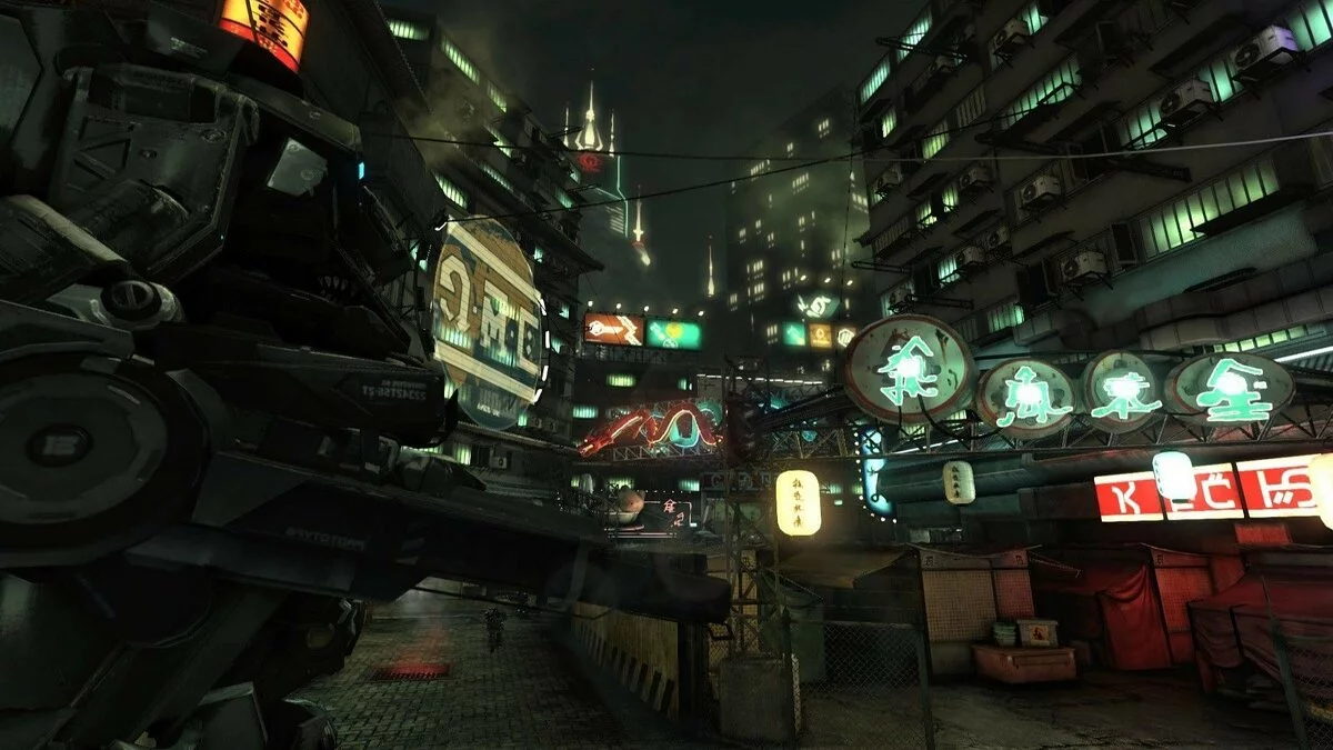 Скриншот из игры Blacklight: Retribution - 19