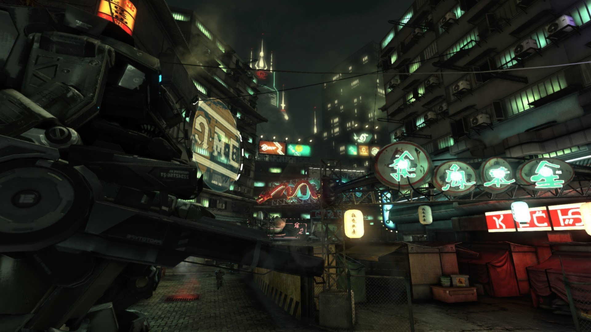 Скриншот из игры Blacklight: Retribution - 111