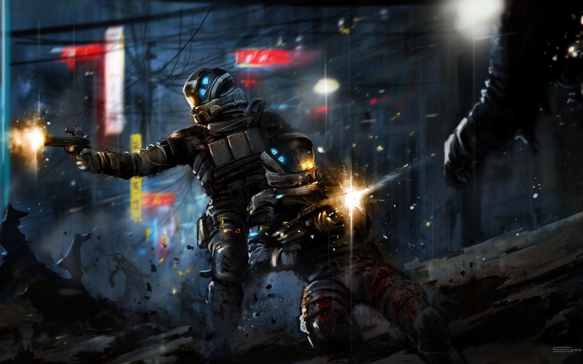 Скриншот из игры Blacklight: Retribution - 106