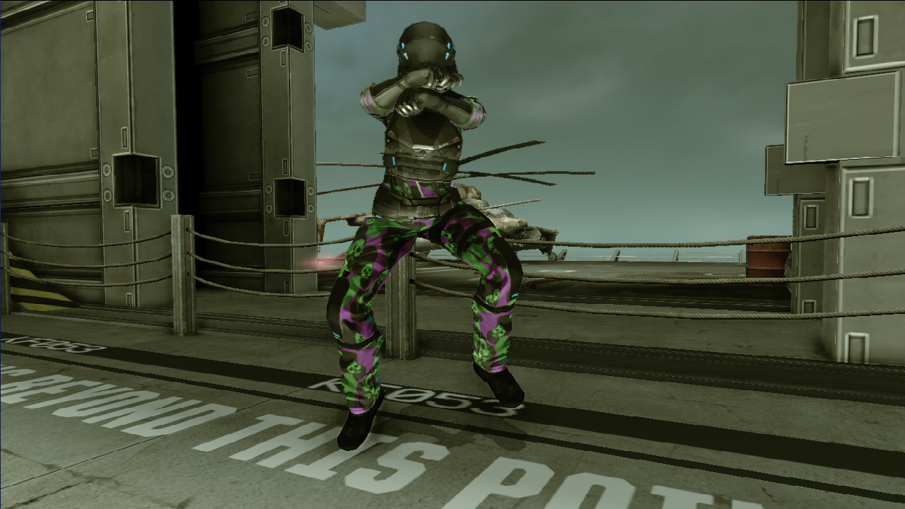 Скриншот из игры Blacklight: Retribution - 121