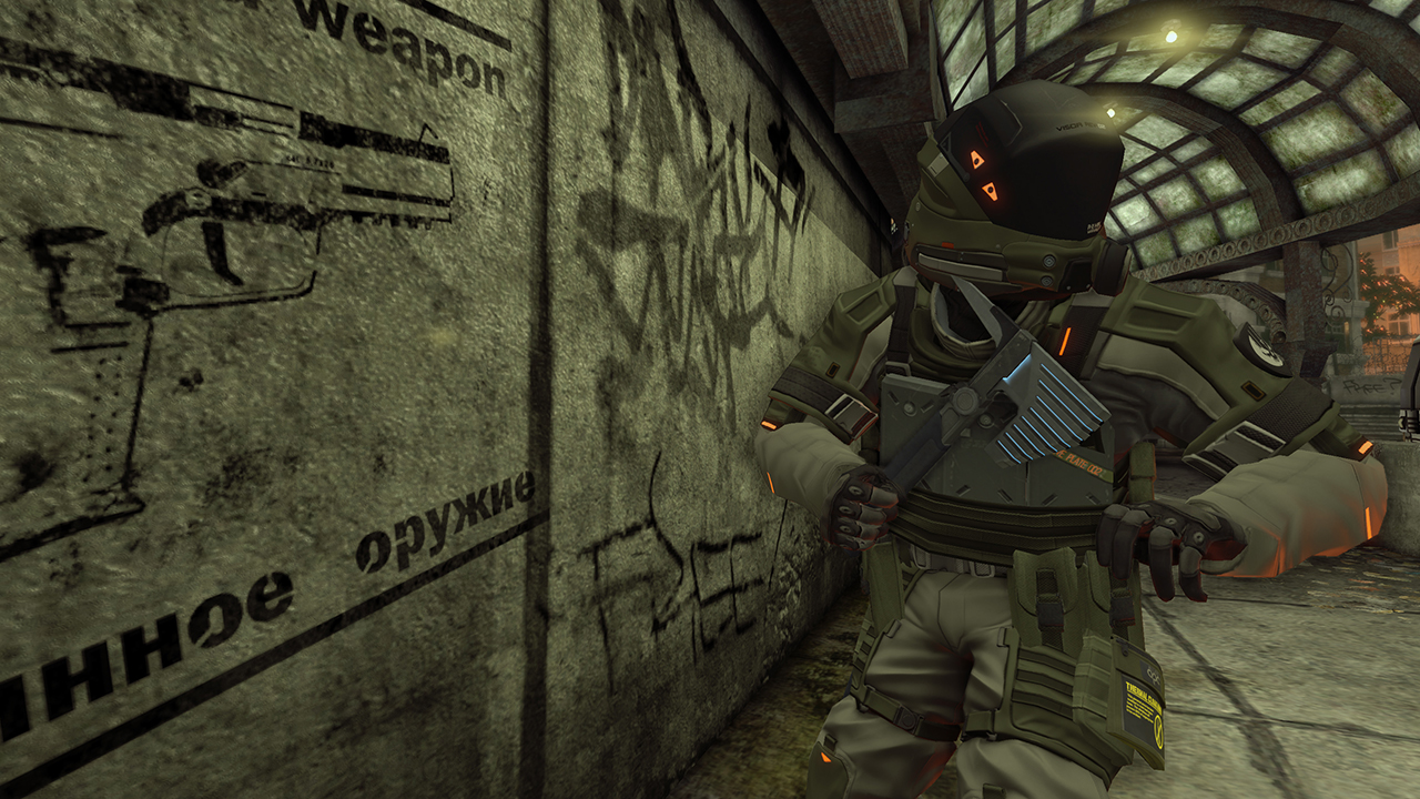 Скриншот из игры Blacklight: Retribution - 140