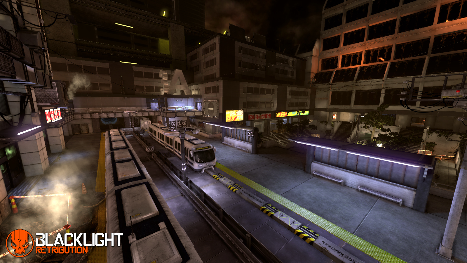 Скриншот из игры Blacklight: Retribution - 112