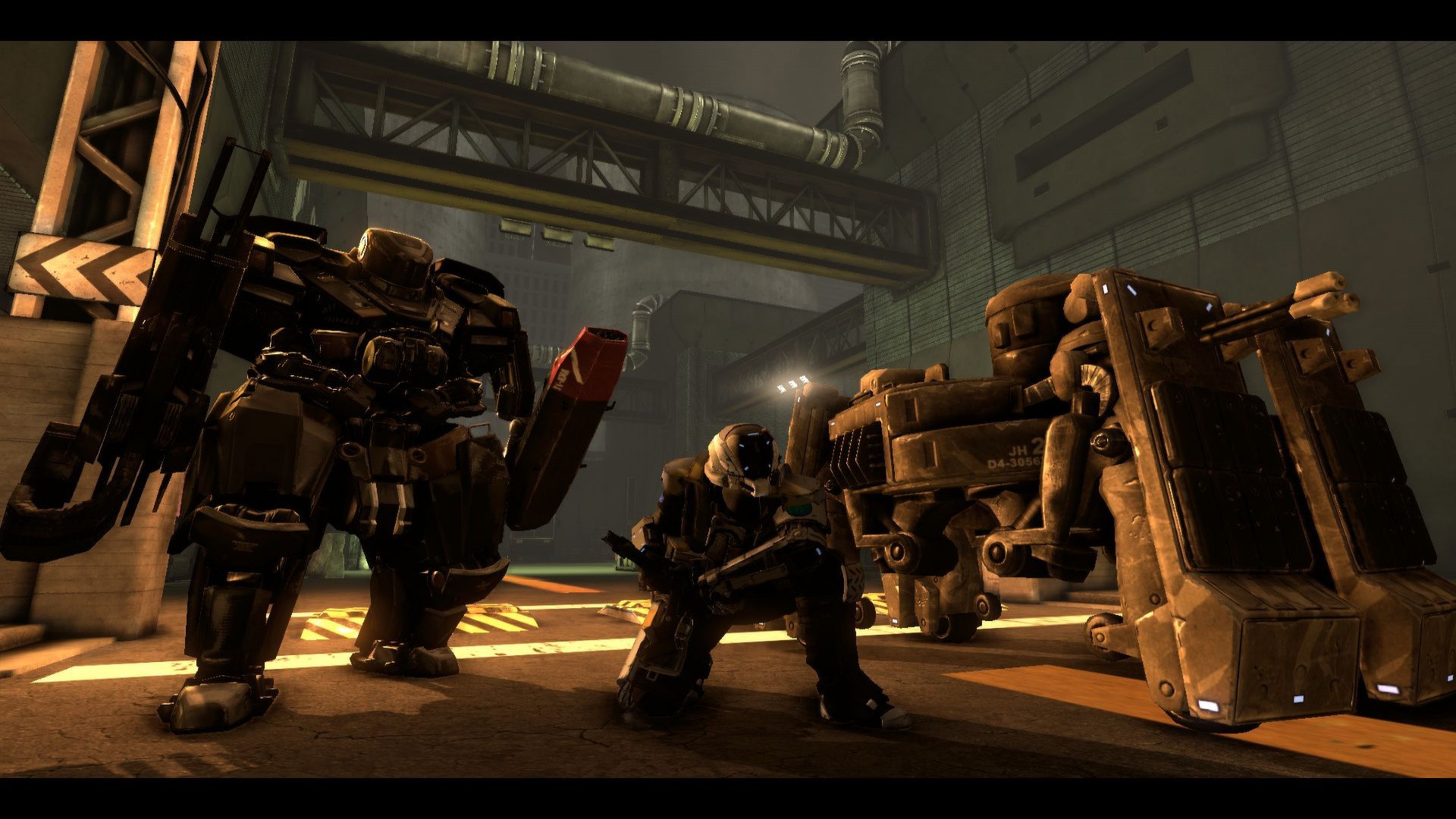 Скриншот из игры Blacklight: Retribution - 116