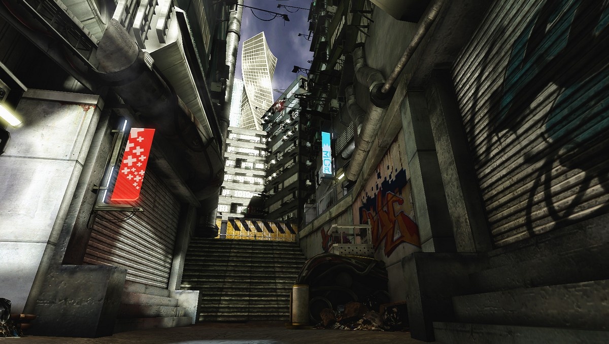 Скриншот из игры Blacklight: Retribution - 79