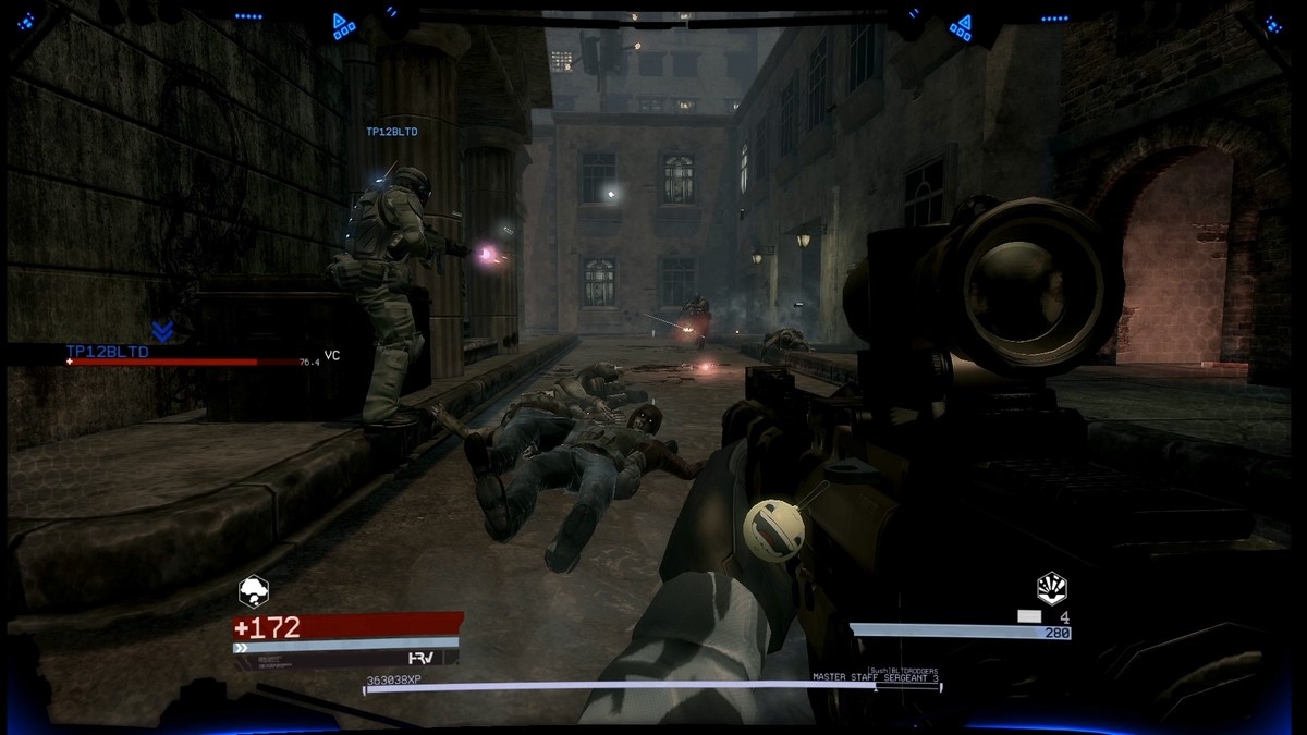 Скриншот из игры Blacklight: Tango Down - 68