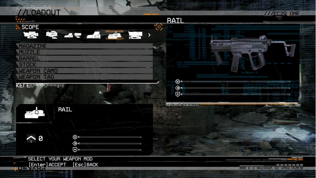 Скриншот из игры Blacklight: Tango Down - 62