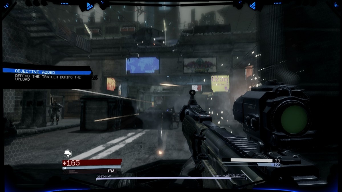 Скриншот из игры Blacklight: Tango Down - 55