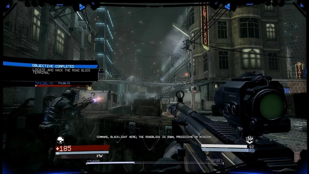 Скриншот из игры Blacklight: Tango Down - 52