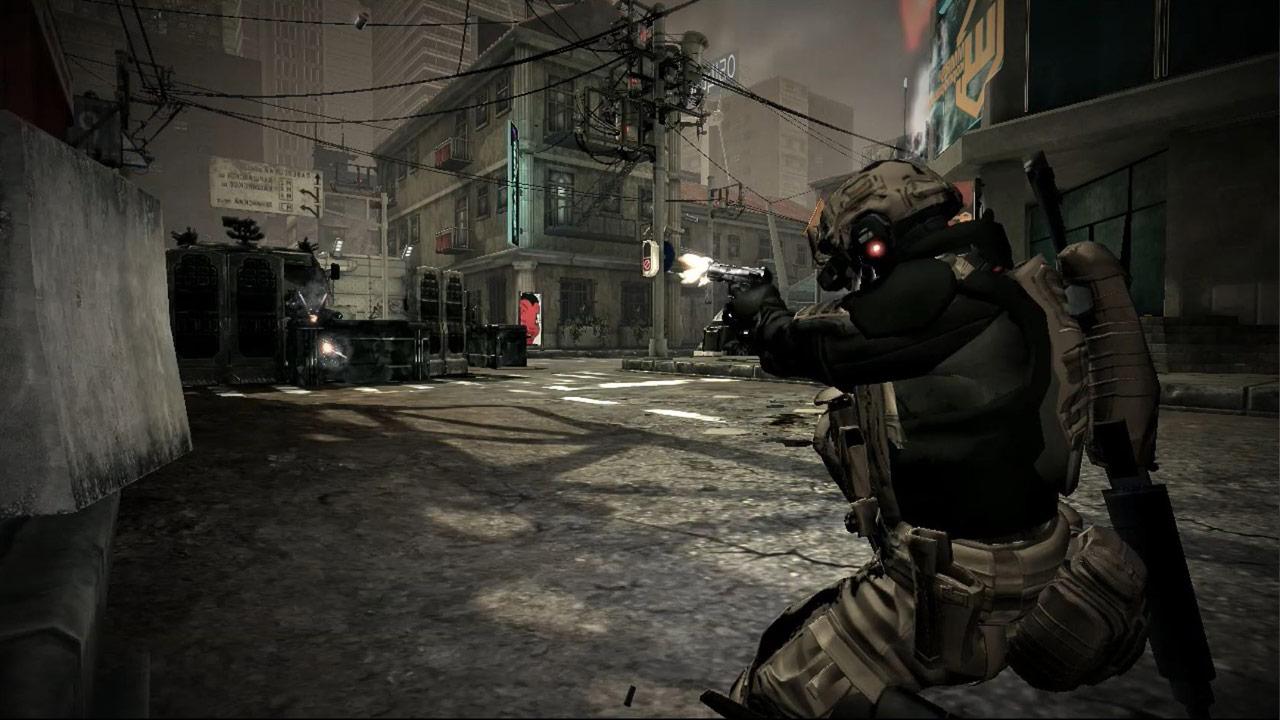 Скриншот из игры Blacklight: Tango Down - 27