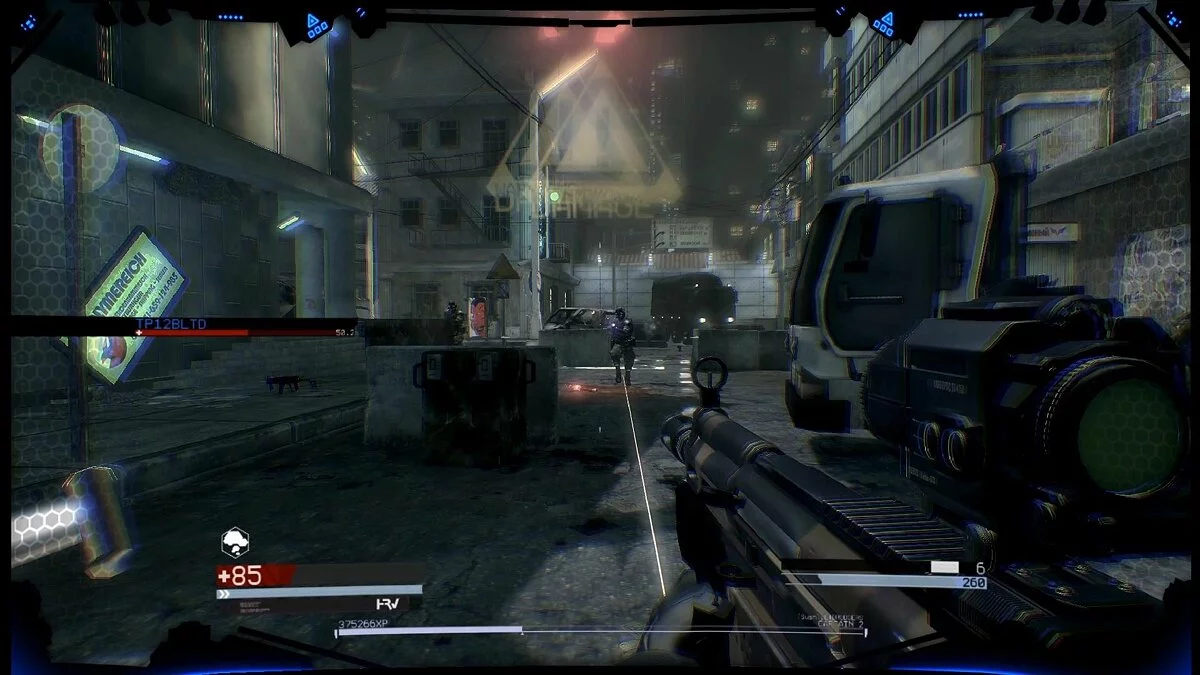 Скриншот из игры Blacklight: Tango Down - 23