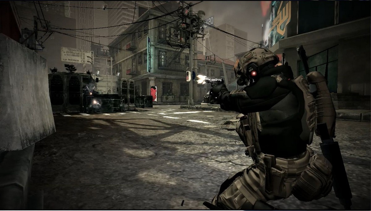 Скриншот из игры Blacklight: Tango Down - 34