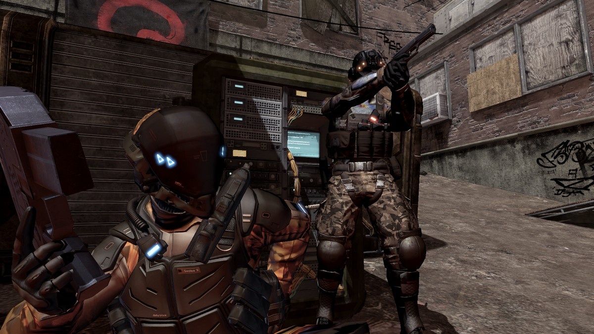 Скриншот из игры Blacklight: Tango Down - 60