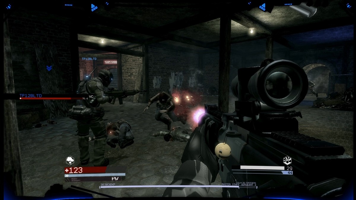 Скриншот из игры Blacklight: Tango Down - 42