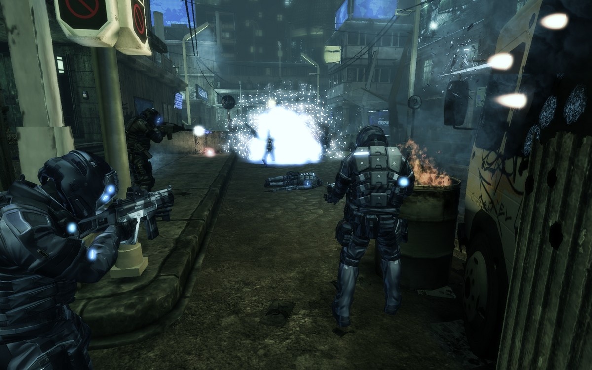 Скриншот из игры Blacklight: Tango Down - 65