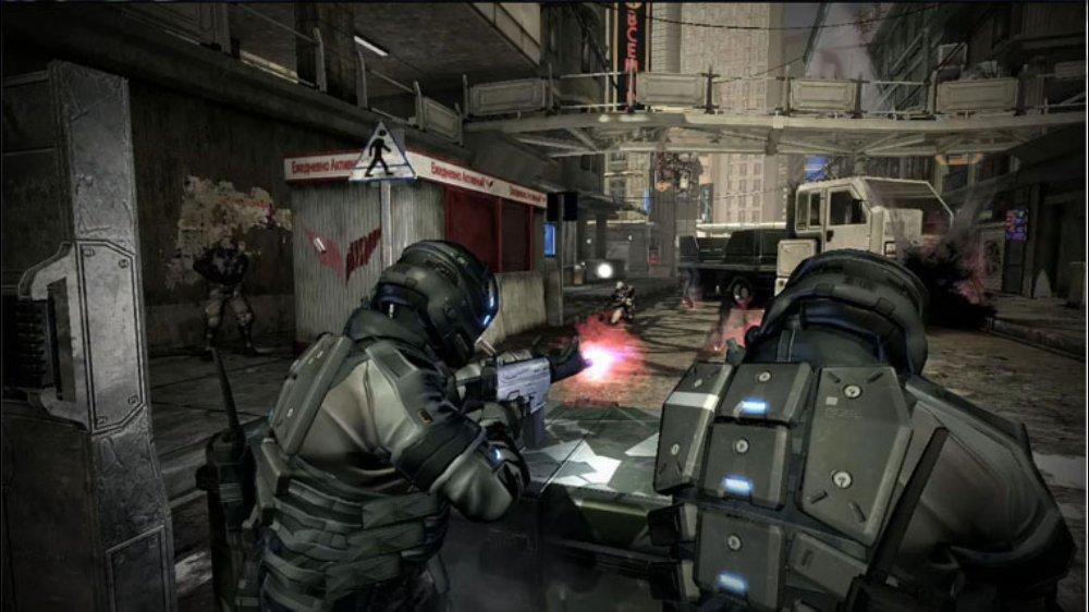 Скриншот из игры Blacklight: Tango Down - 48