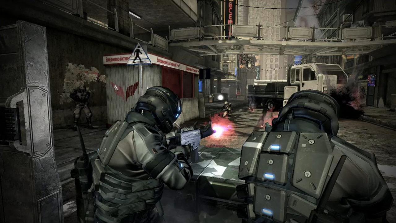 Скриншот из игры Blacklight: Tango Down - 17