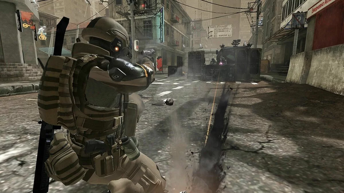 Скриншот из игры Blacklight: Tango Down - 16