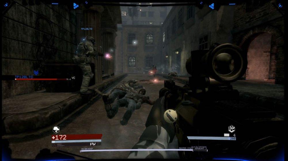 Скриншот из игры Blacklight: Tango Down - 44