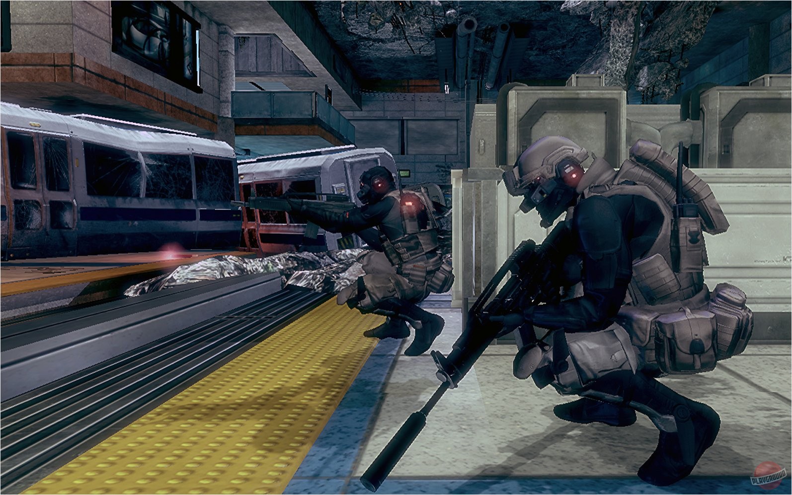 Скриншот из игры Blacklight: Tango Down - 31