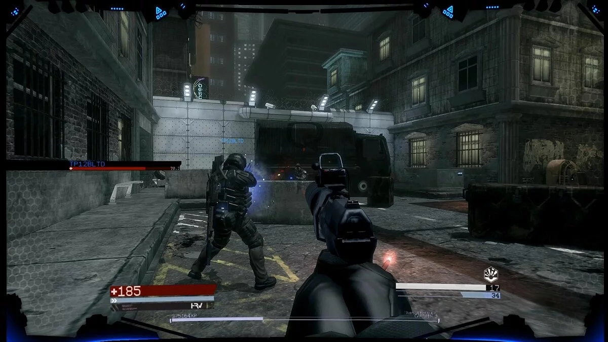 Скриншот из игры Blacklight: Tango Down - 40