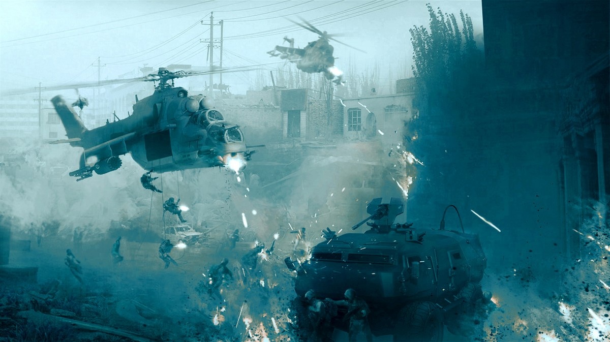 Скриншот из игры Blacklight: Tango Down - 61