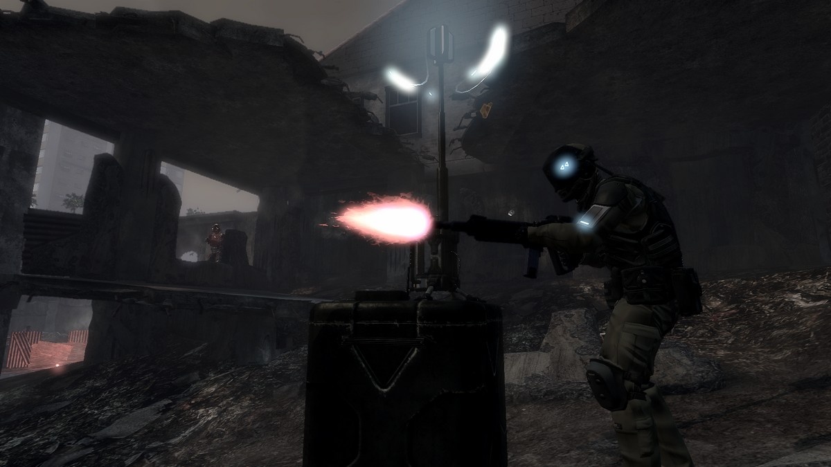 Скриншот из игры Blacklight: Tango Down - 67