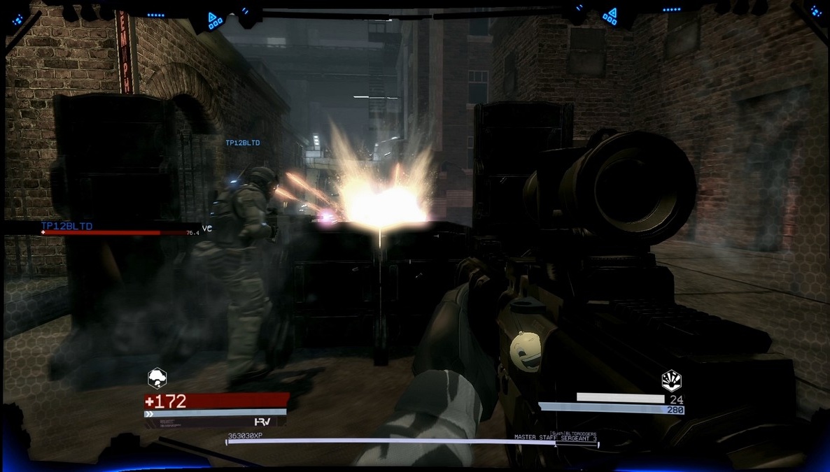 Скриншот из игры Blacklight: Tango Down - 69