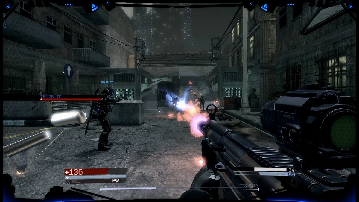 Скриншот из игры Blacklight: Tango Down - 47