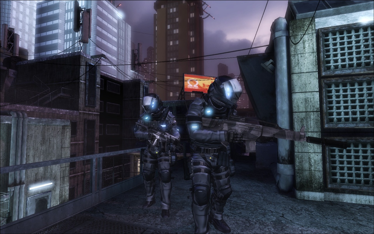 Скриншот из игры Blacklight: Tango Down - 39