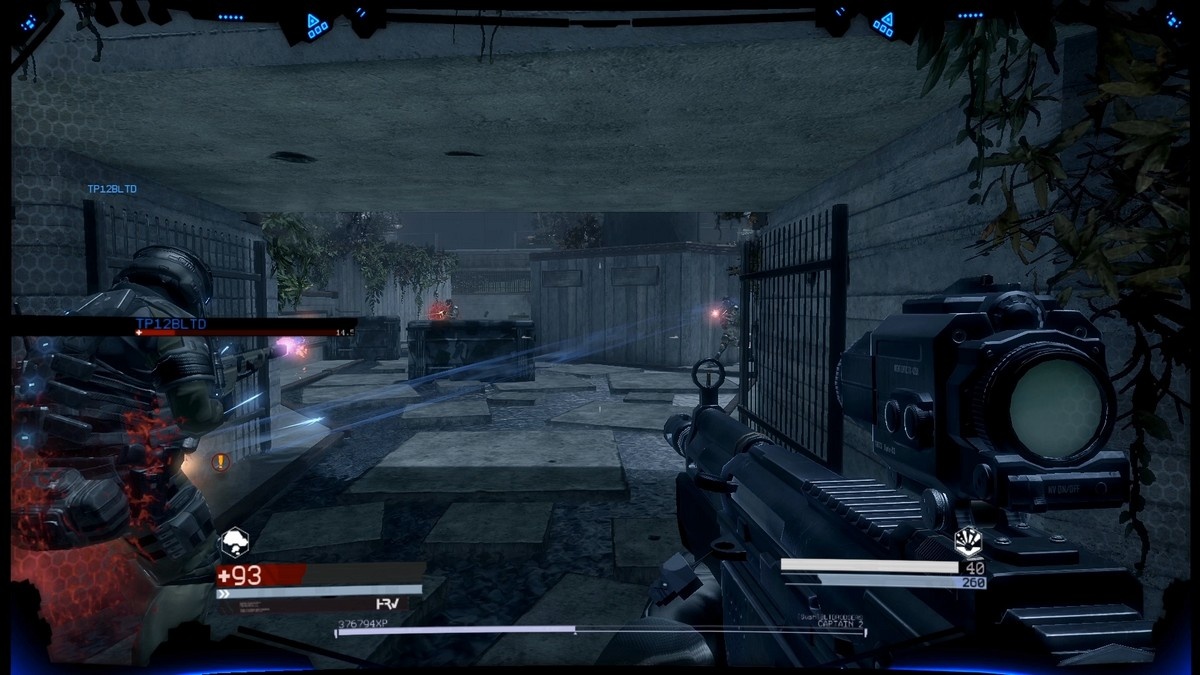 Скриншот из игры Blacklight: Tango Down - 75