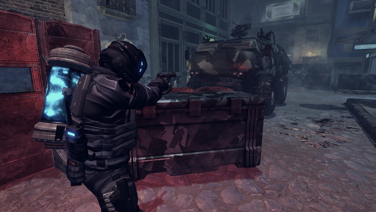 Скриншот из игры Blacklight: Tango Down - 59